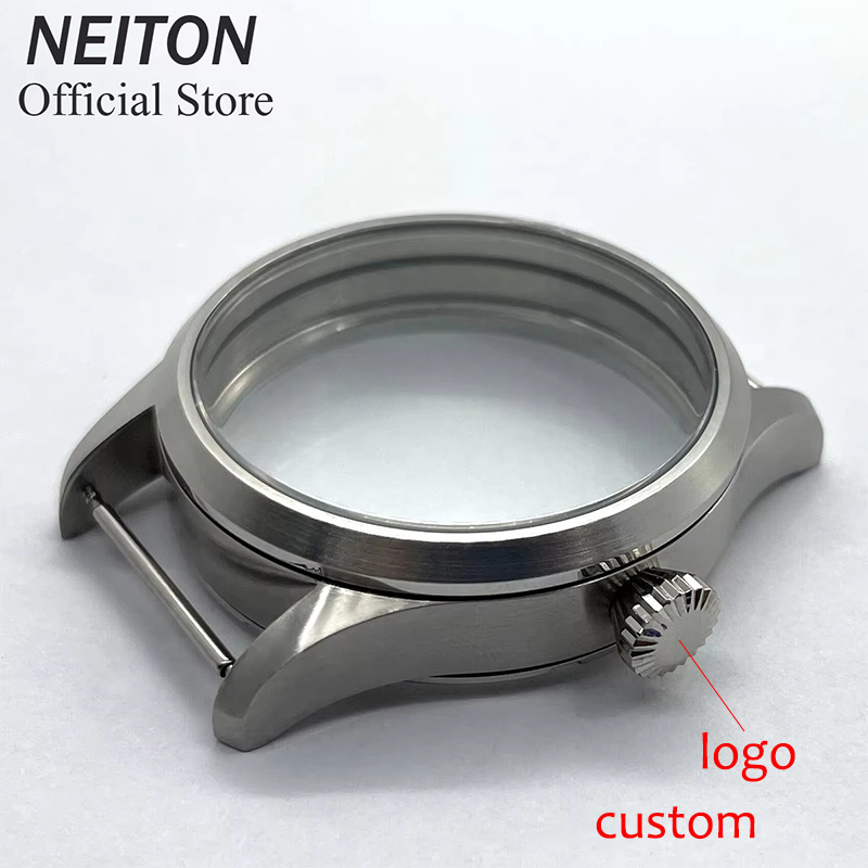 Luxury Watch Display Case - NEITON 42mm Caixa de relógio manual