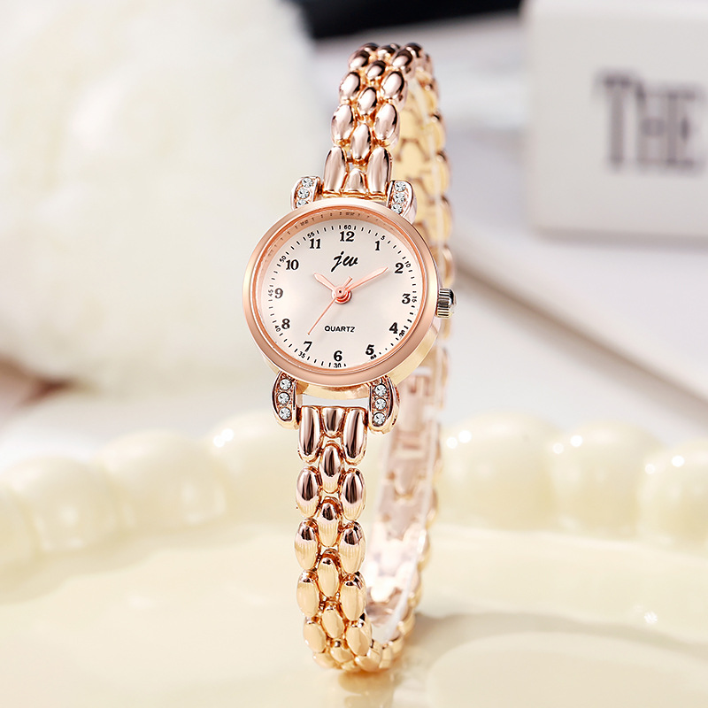 Luxury Watch Arabic - Moda feminina pulseira relógios de luxo