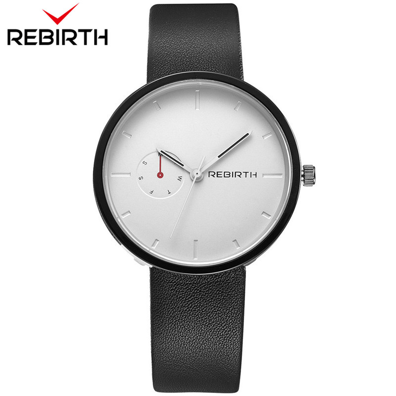 Luxury Watch Life - Relógio de pulso de quartzo de
