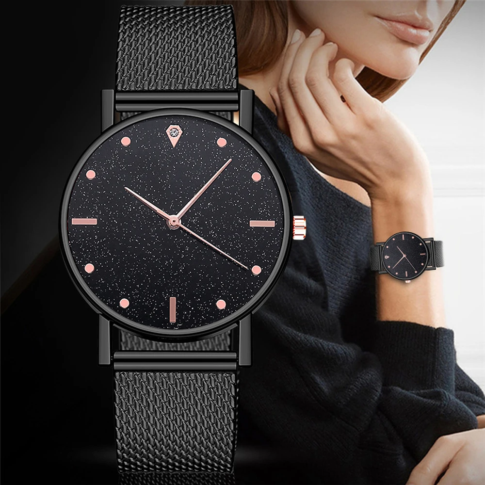 Luxury Watch Gold And Black - 2025 nova simples banda de silicone