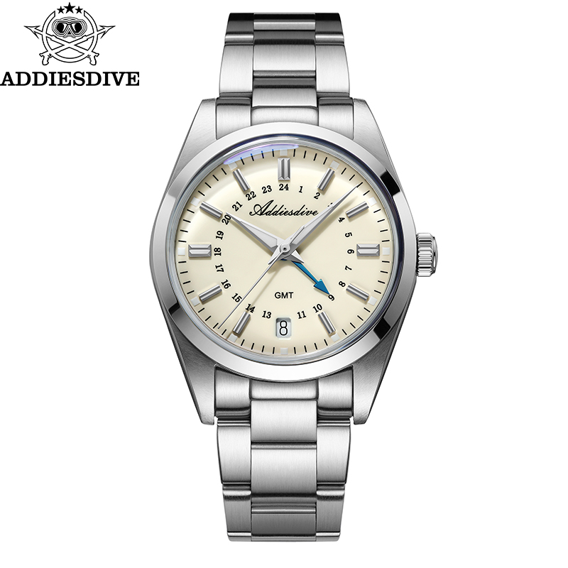 Luxury Watch Brands - Addiesdive marca quente 36mm luxo gmt