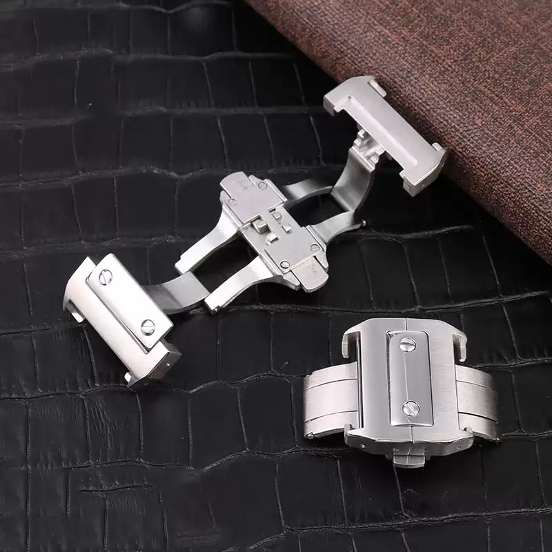 Luxury Watch Cartier - Fivela de Relógio de Alta Qualidade