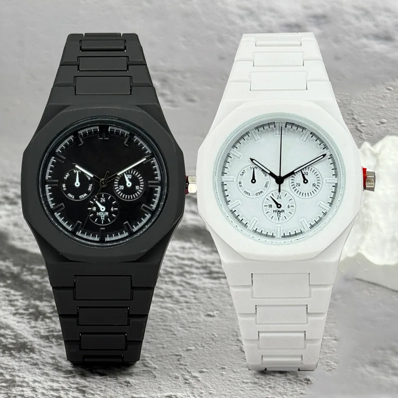 Luxury Watch Life - Relógio de Marca Famosa com Mostrador
