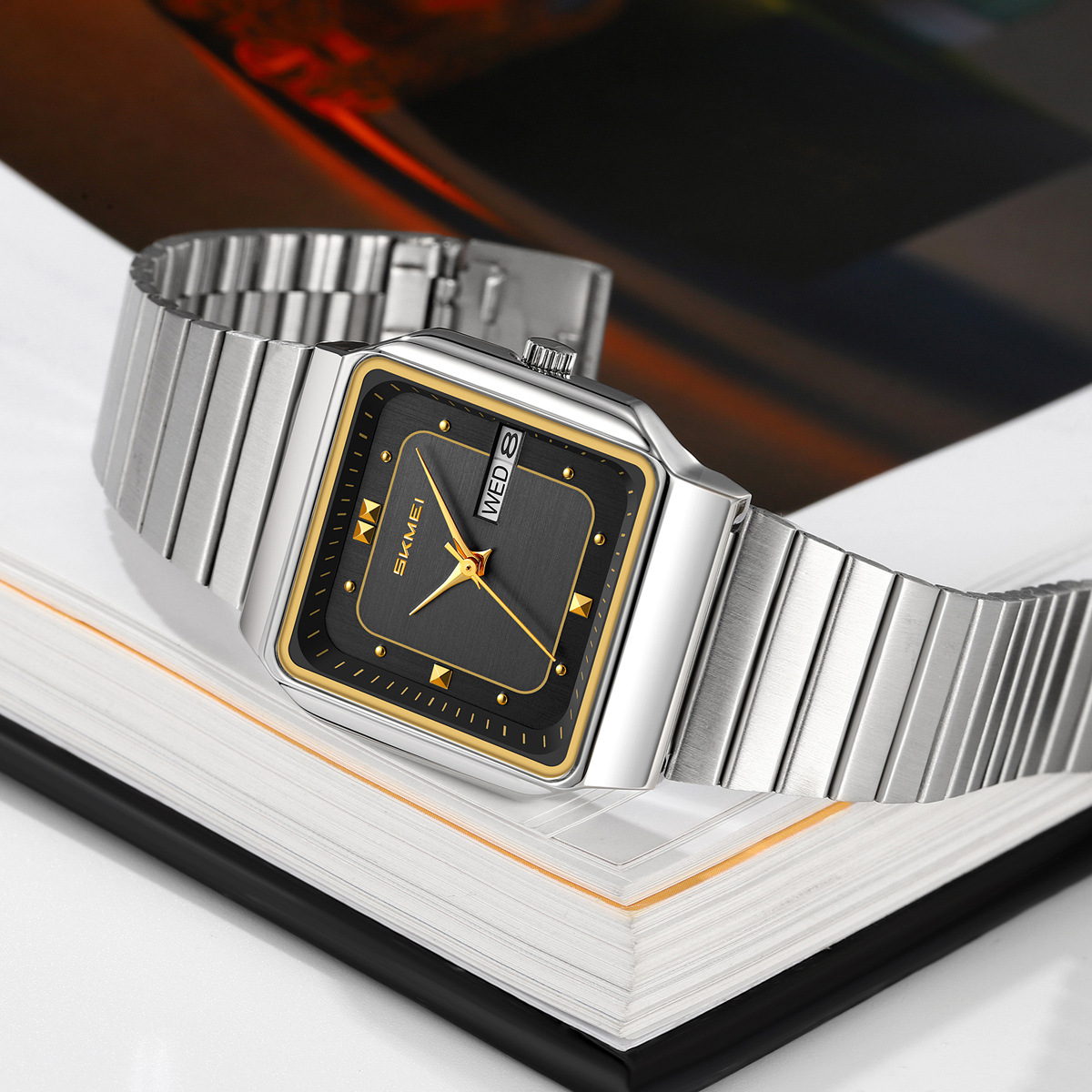 Relógio Feminino de Marca, Pul - Luxury Watch For Women avaliação e preço