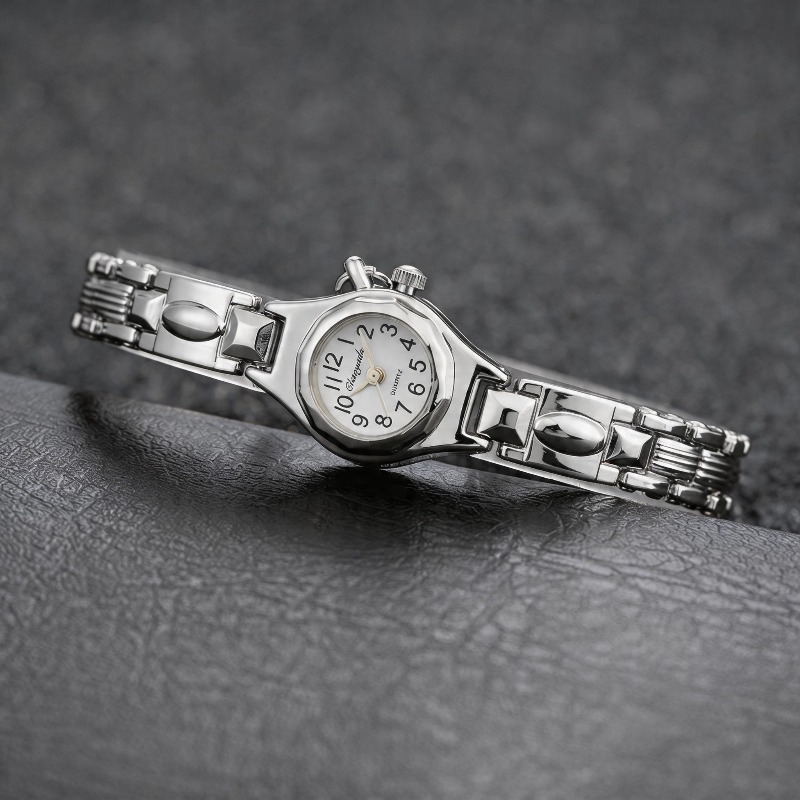 Conjunto de 3 relógios feminin - Luxury Watch Arabic avaliação e preço