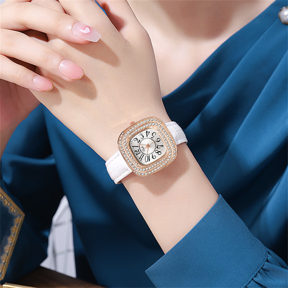 Moda estrela cheia de luxo sen - Luxury Watch Arabic avaliação e preço