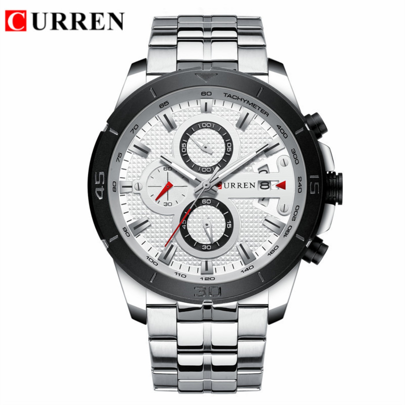 Relógio CURREN Masculino à Pro - Luxury Watch Brands avaliação e preço