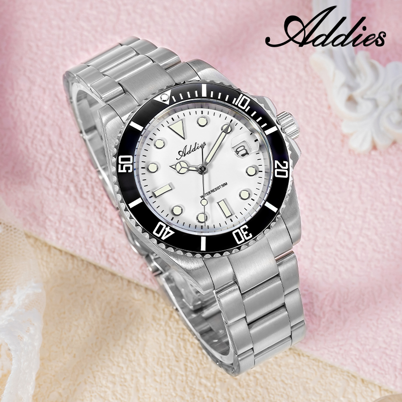 Relógio Feminino ADDIES Japão  - Luxury Watch Display Case avaliação e preço