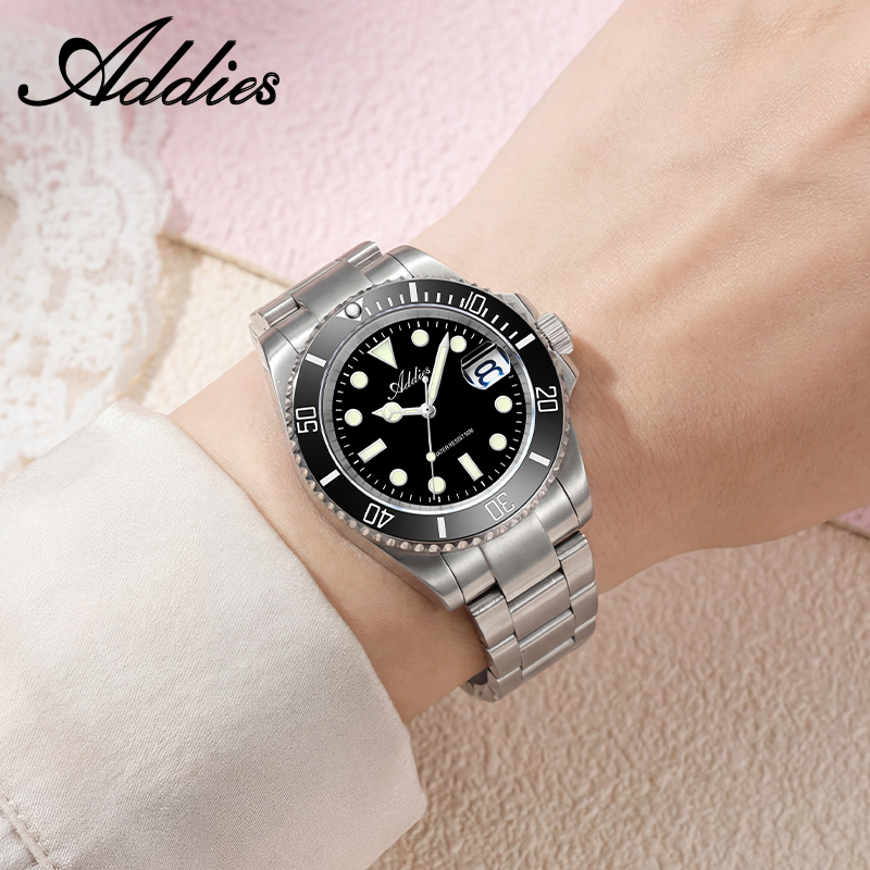 Relógio Feminino ADDIES Japão  - Luxury Watch Display Case avaliação e preço