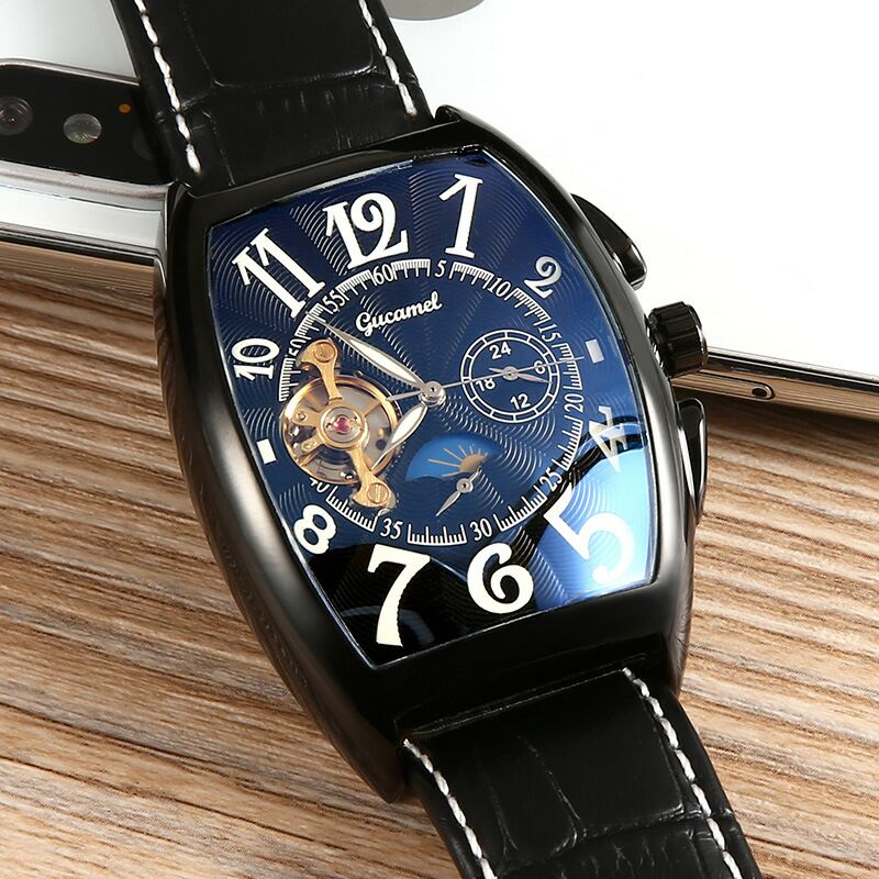 Estrela masculina manhã tourbi - Luxury Watch Cartier avaliação e preço