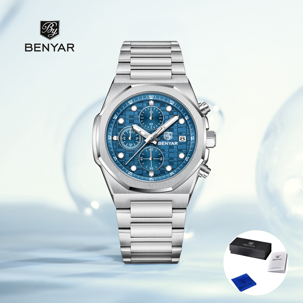 2025 novos relógios masculinos - Luxury Watch Life avaliação e preço
