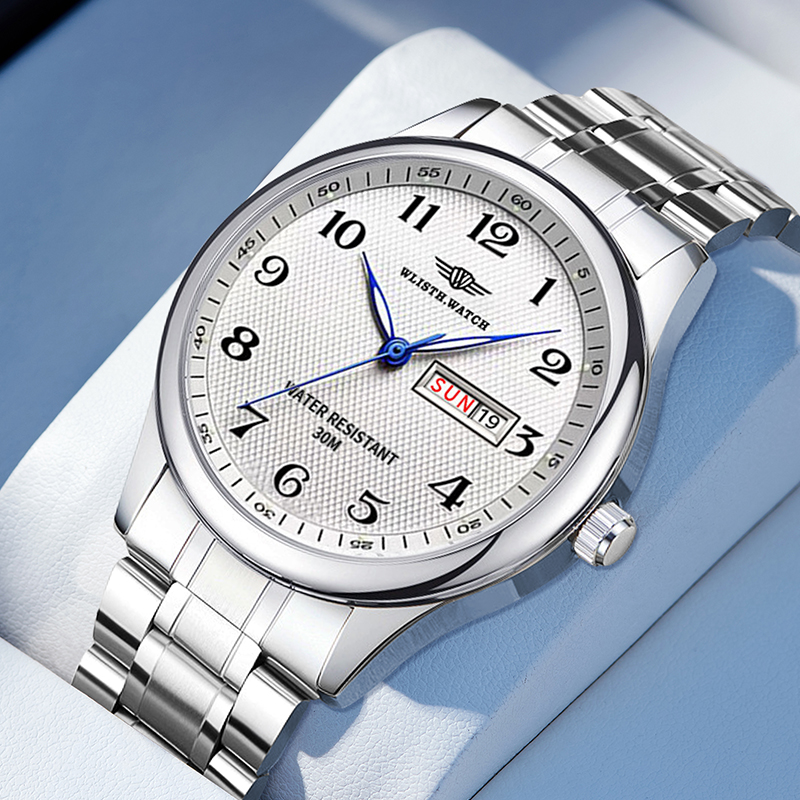 Wlisth marca de luxo relógio m - Luxury Watch Affordable avaliação e preço
