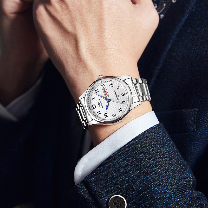 Wlisth marca de luxo relógio m - Luxury Watch Affordable avaliação e preço