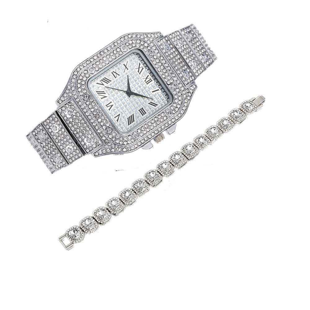 Nova cor de ouro relógio & pul - Luxury Watch Miami avaliação e preço