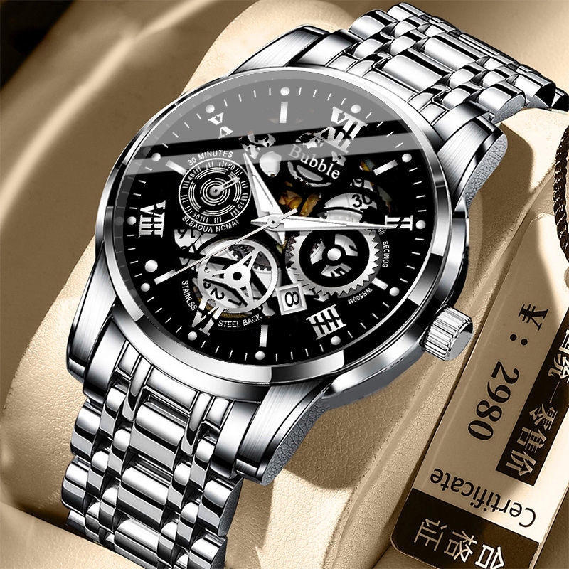 Relógio UTHAI para homens, mod - Luxury Watch Cartier avaliação e preço