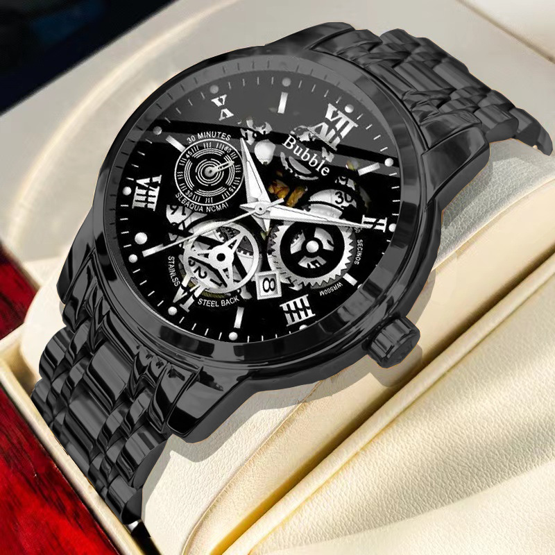 Relógio UTHAI para homens, mod - Luxury Watch Cartier avaliação e preço