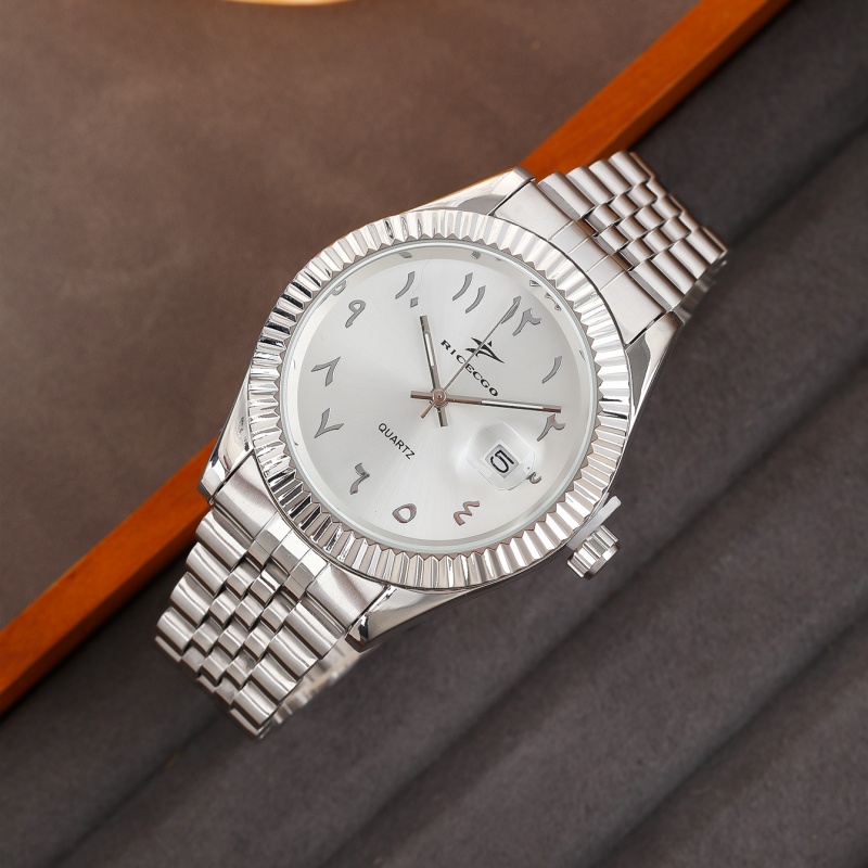 Moda masculina relógios data h - Luxury Watch Cartier avaliação e preço