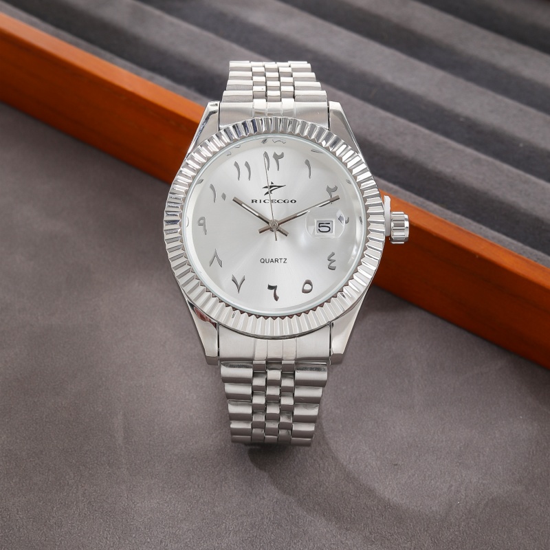 Moda masculina relógios data h - Luxury Watch Cartier avaliação e preço