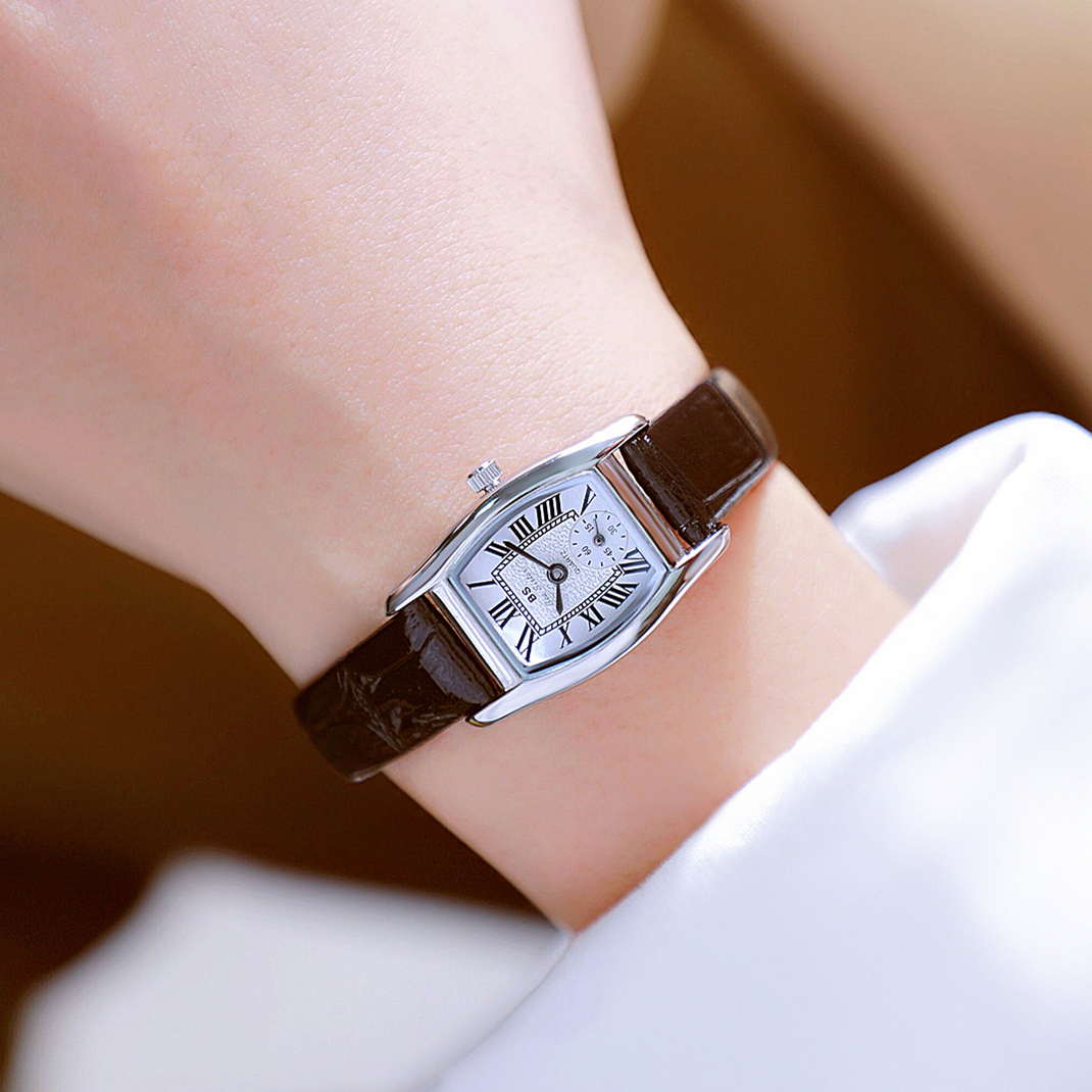 Relógio Feminino BS Estilo Ret - Luxury Watch Cartier avaliação e preço
