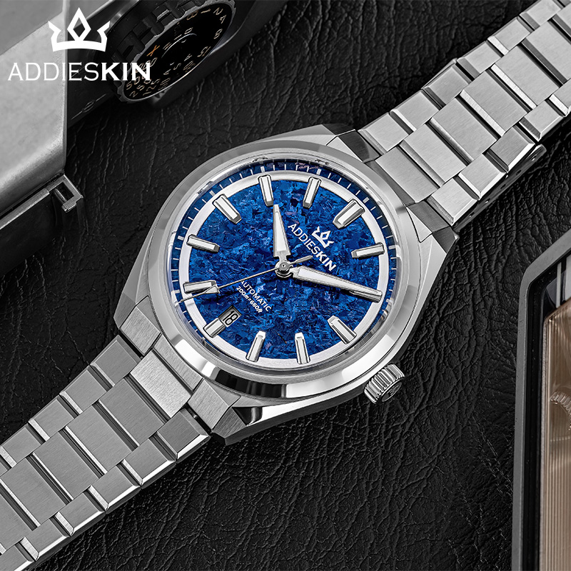Relógio Masculino AddiesKIN K0 - Luxury Watch Engraving avaliação e preço