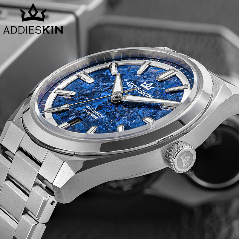 Relógio Masculino AddiesKIN K0 - Luxury Watch Engraving avaliação e preço