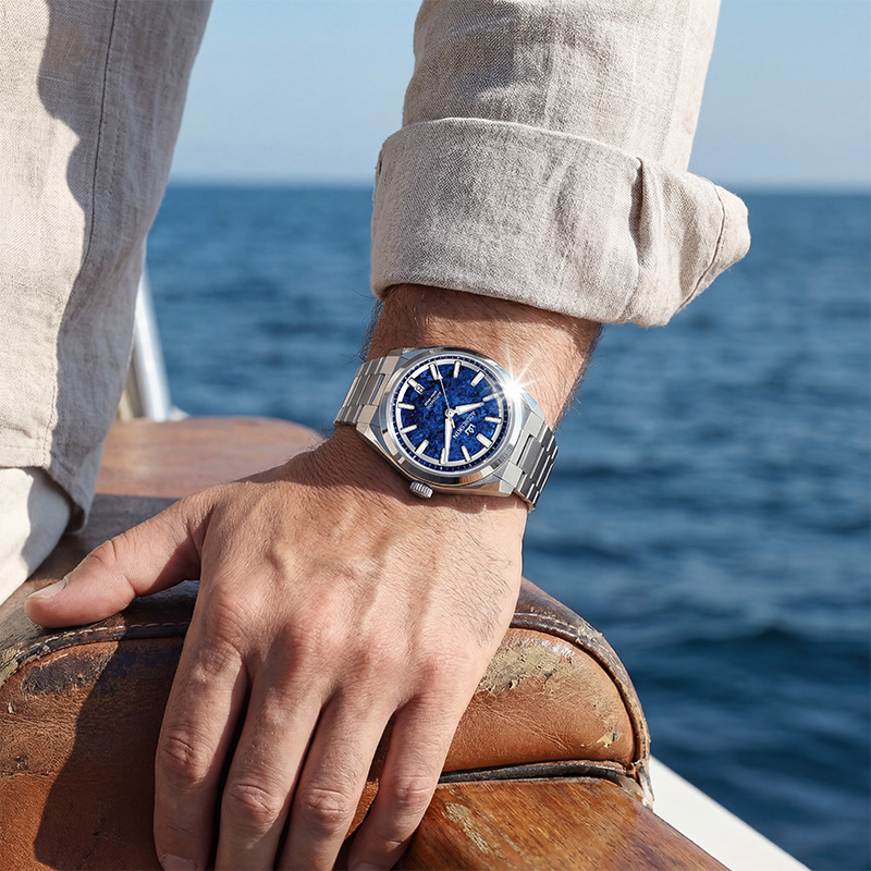 Relógio Masculino AddiesKIN K0 - Luxury Watch Engraving avaliação e preço