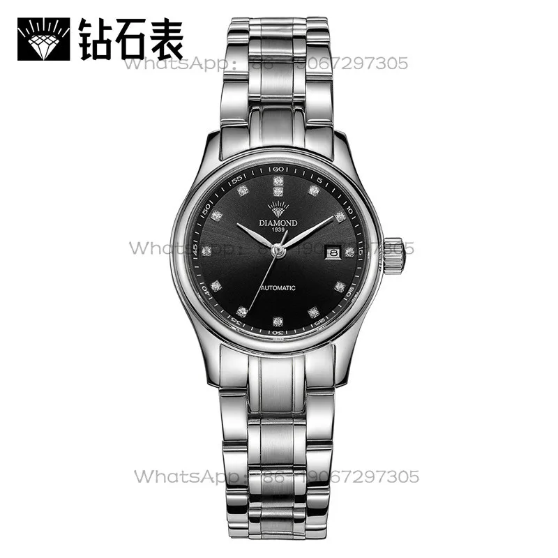 Relógio Automático Feminino Ti - Luxury Watch For Women avaliação e preço