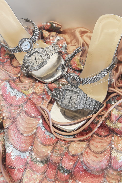 Design original relógio de cri - Luxury Watch For Women avaliação e preço