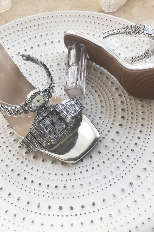 Design original relógio de cri - Luxury Watch For Women avaliação e preço