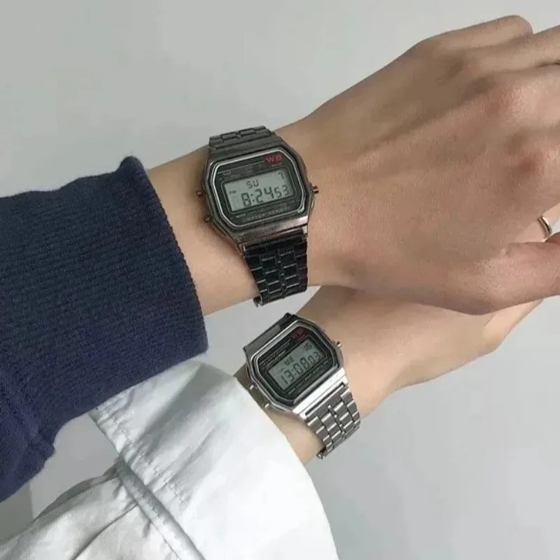 Relógios de Luxo F91W com Puls - Luxury Watch Life avaliação e preço