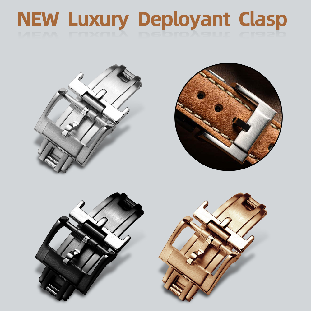 NOVO Fecho Deployant de Luxo 1 - Luxury Watch Cartier avaliação e preço