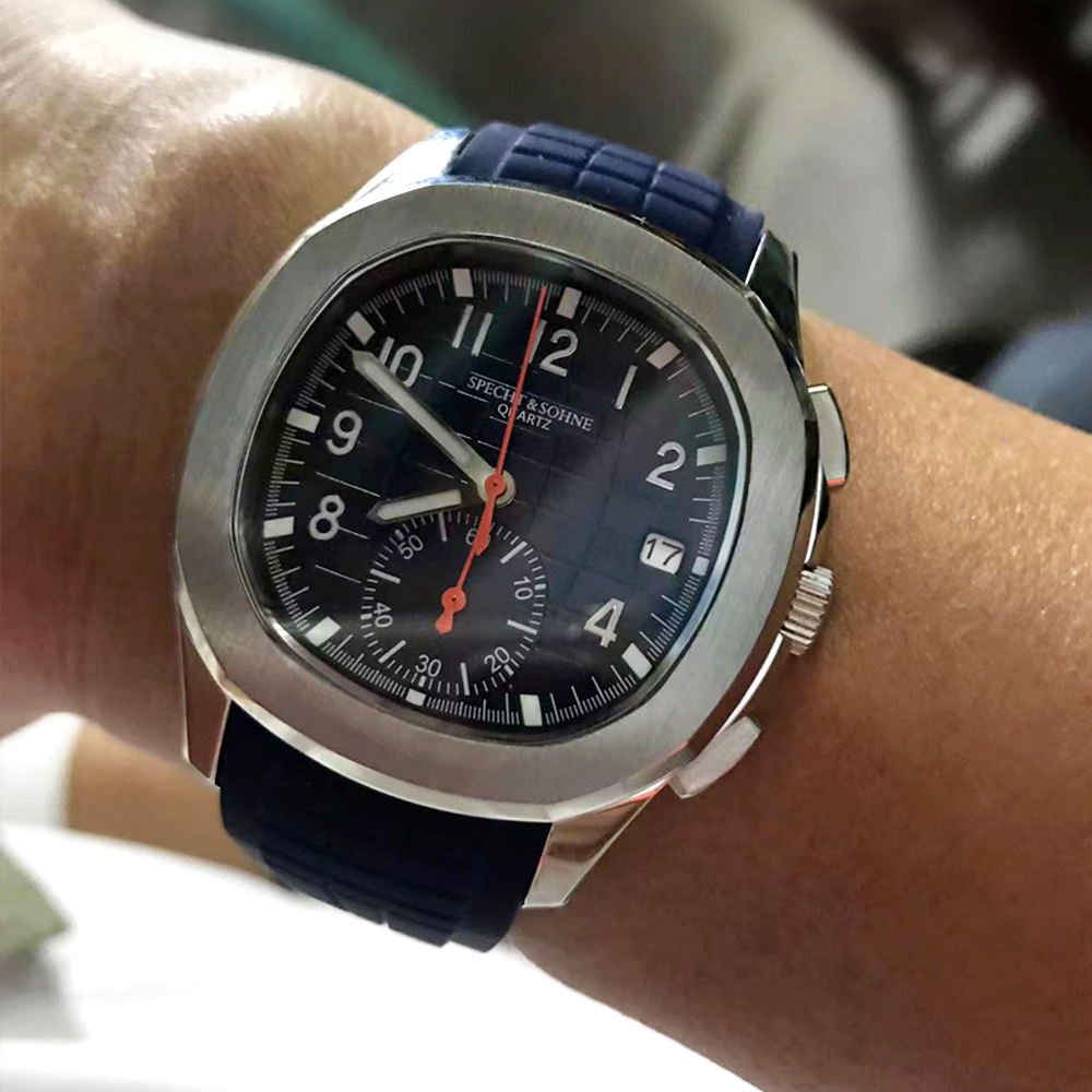 Moda casual esportes masculino - Luxury Watch Arabic avaliação e preço
