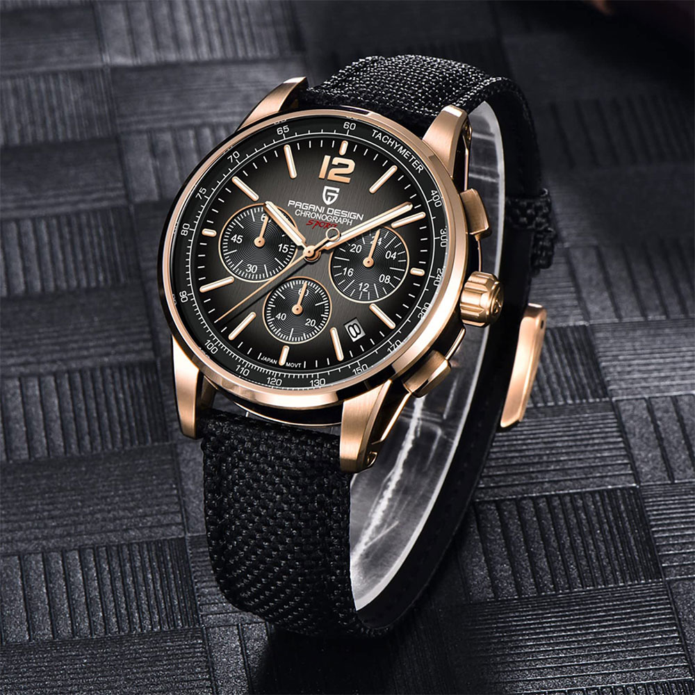 Pagani design novo relógio mas - Luxury Watch Life avaliação e preço