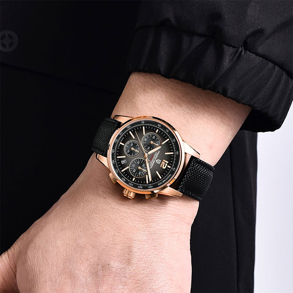 Pagani design novo relógio mas - Luxury Watch Life avaliação e preço
