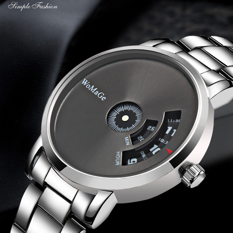 WoMae-Relógio de Pulso Masculi - Luxury Watch Affordable avaliação e preço