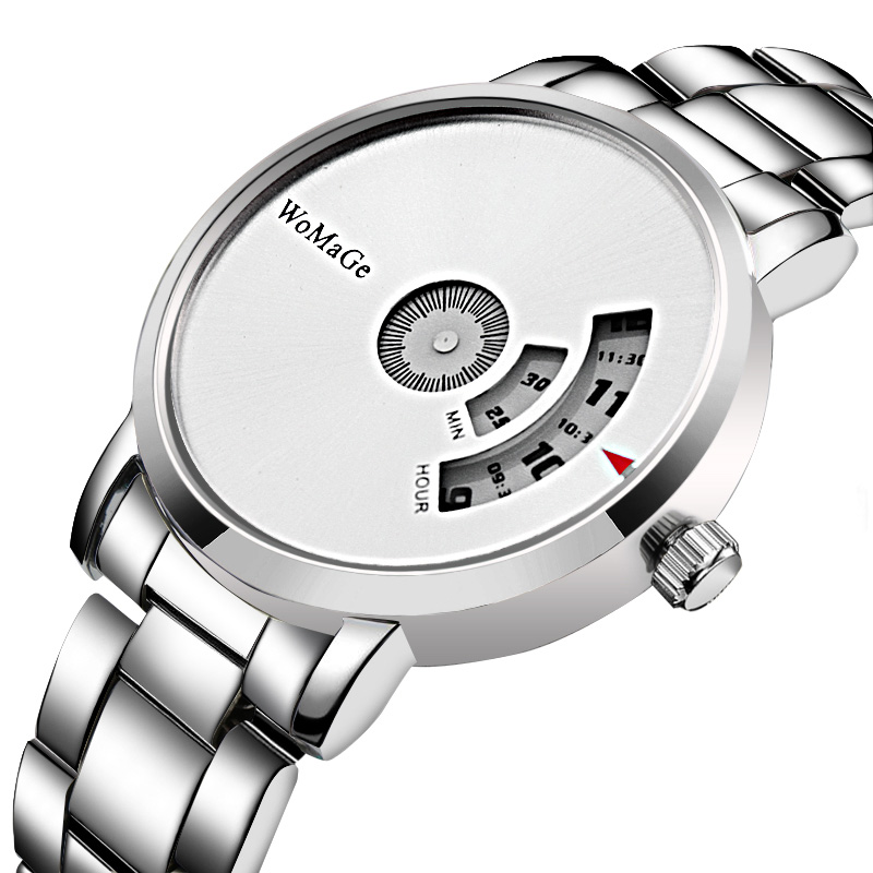 WoMae-Relógio de Pulso Masculi - Luxury Watch Affordable avaliação e preço