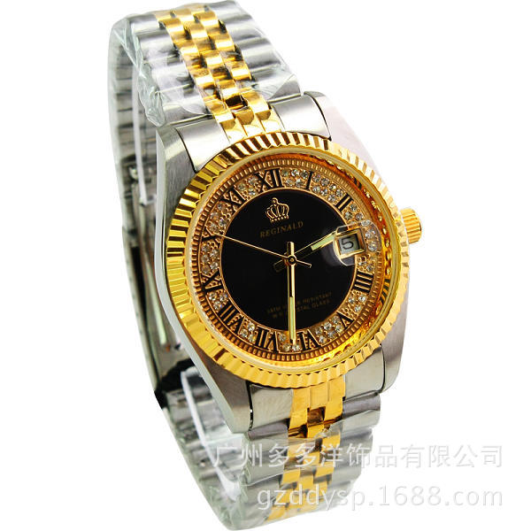 2016 luxo hk reginald marca re - Luxury Watch Affordable avaliação e preço