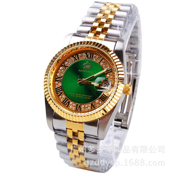 2016 luxo hk reginald marca re - Luxury Watch Affordable avaliação e preço