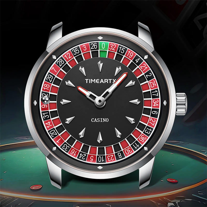 Timeartx novo luxo relógios de - Luxury Watch Affordable avaliação e preço