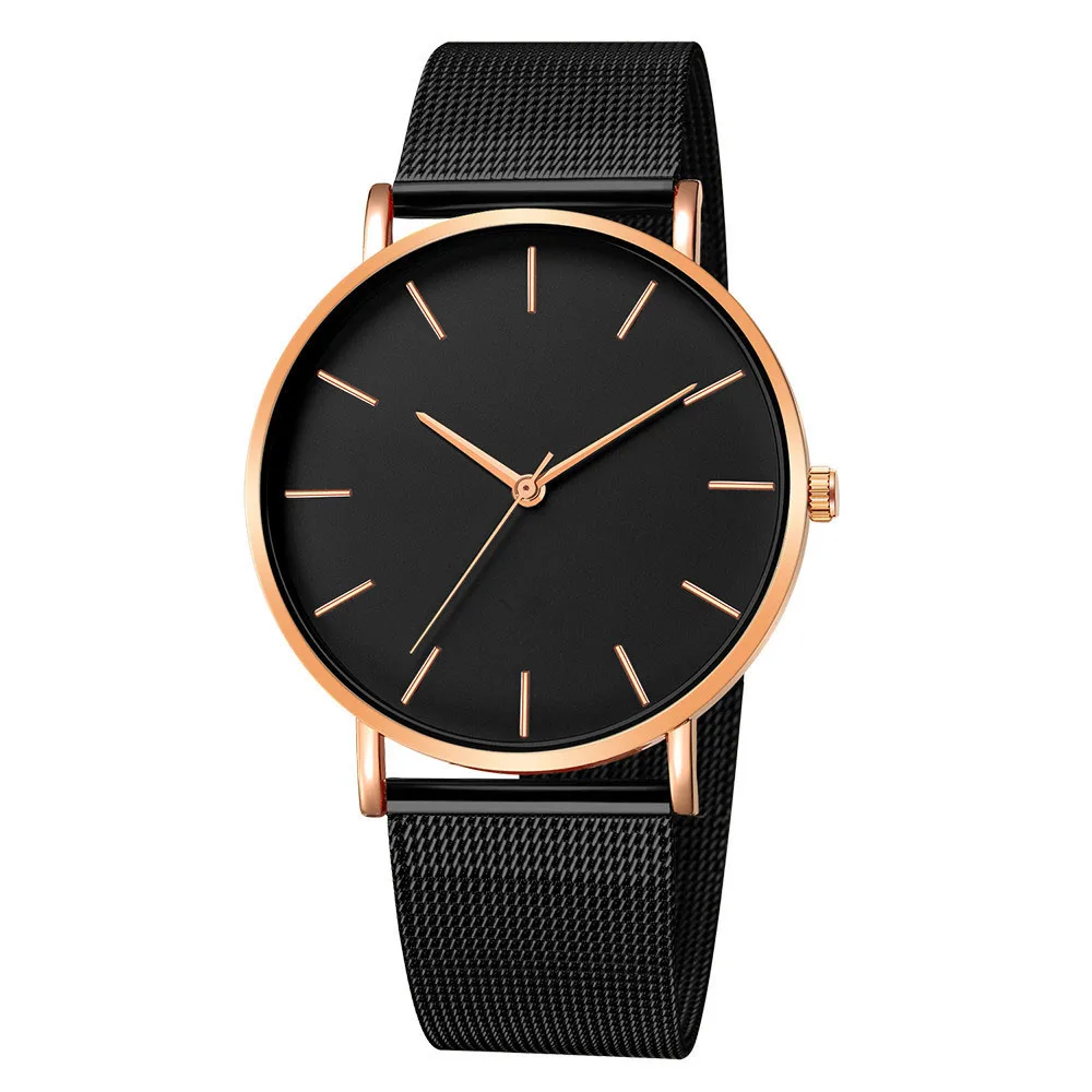 Relógio Feminino Simples e Ele - Luxury Watch Life avaliação e preço