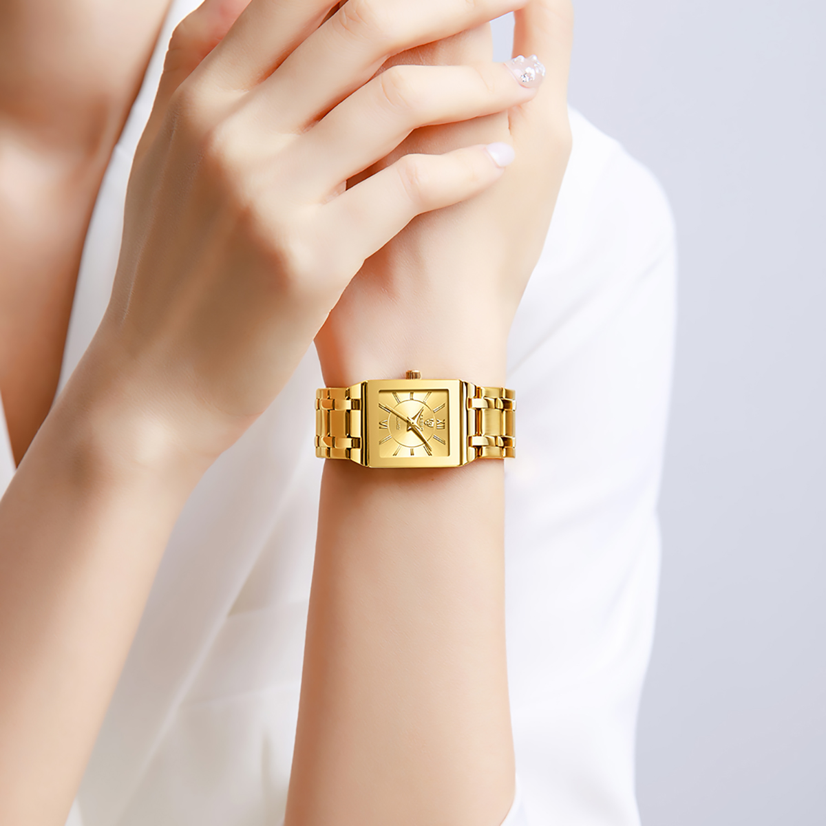 Liebig luxo quartzo relógios d - Luxury Watch Life avaliação e preço