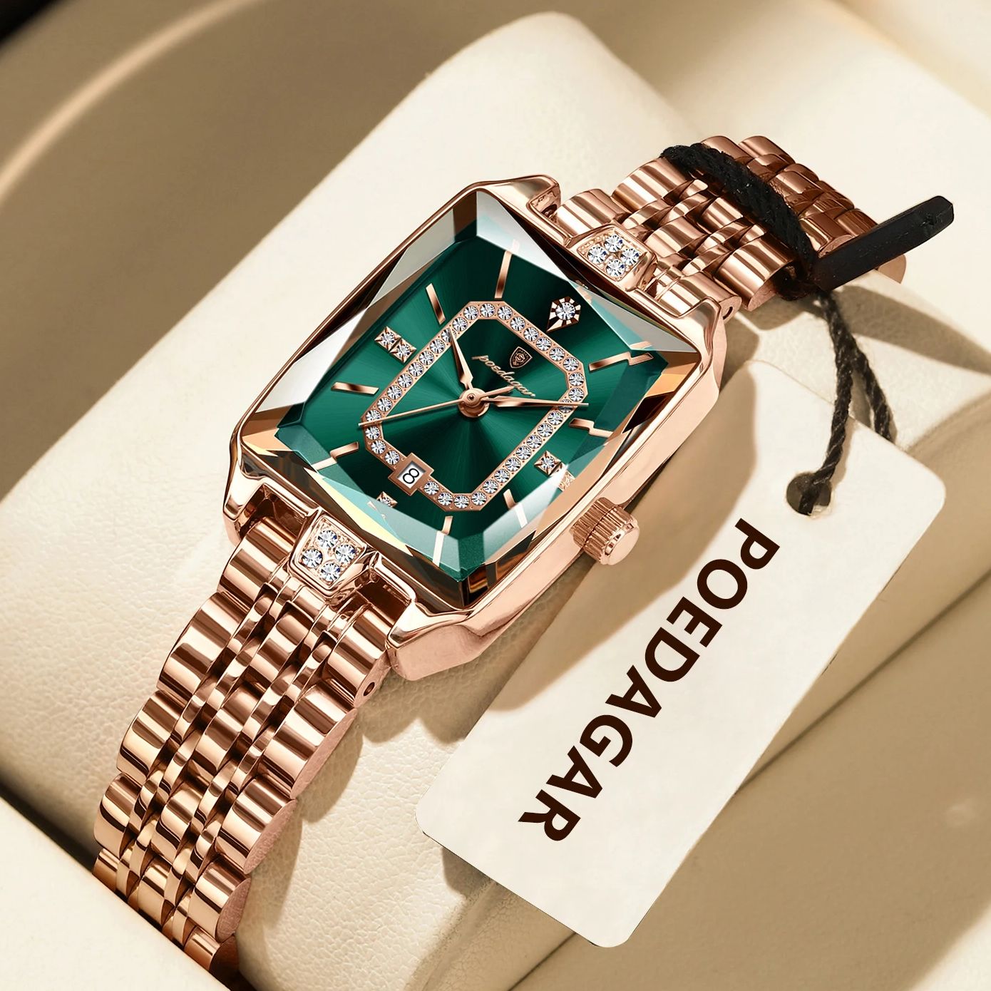 Poedagar luxo mulher relógio à - Luxury Watch Cartier avaliação e preço