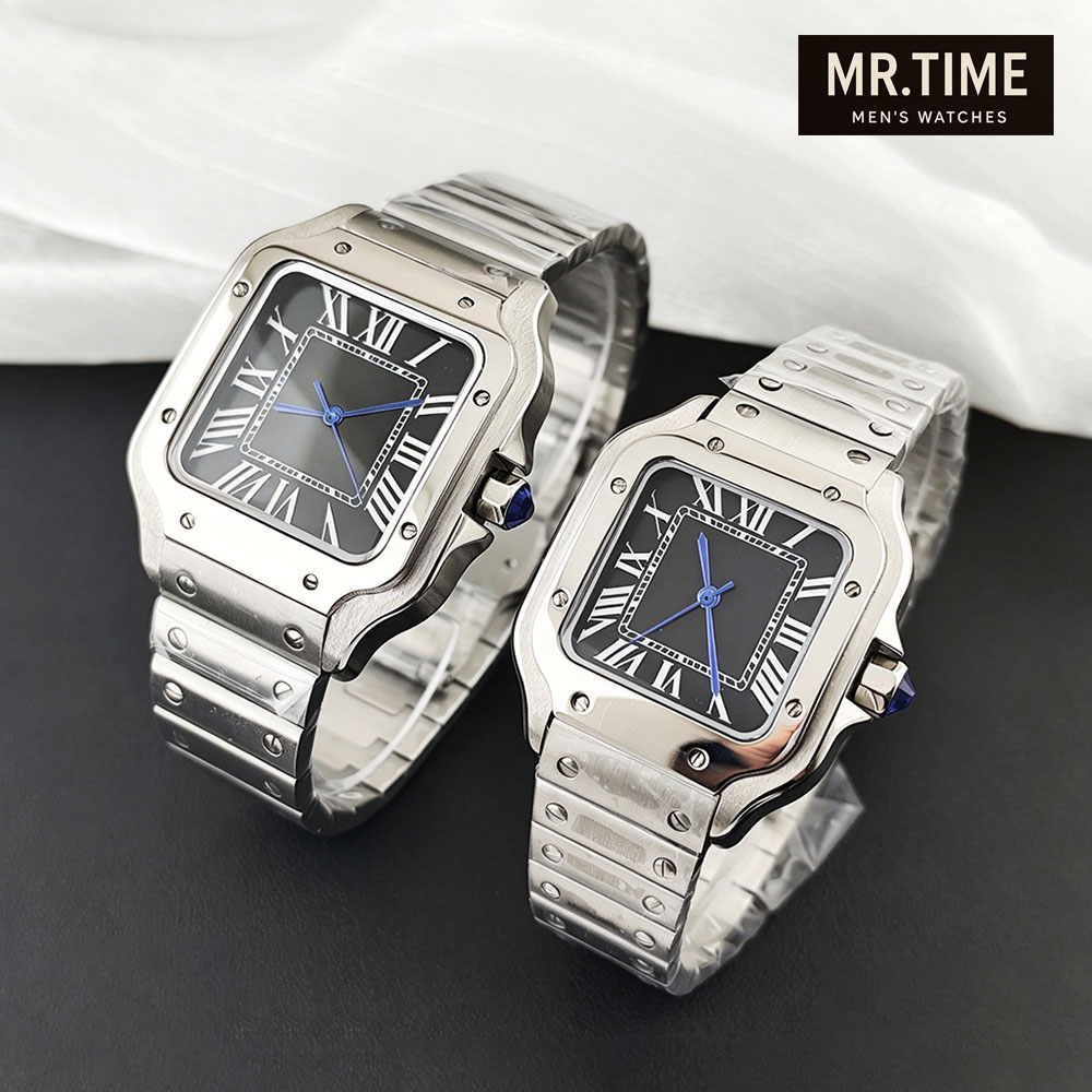 Relógio de Casal 2026 Novo NH0 - Luxury Watch Cartier avaliação e preço