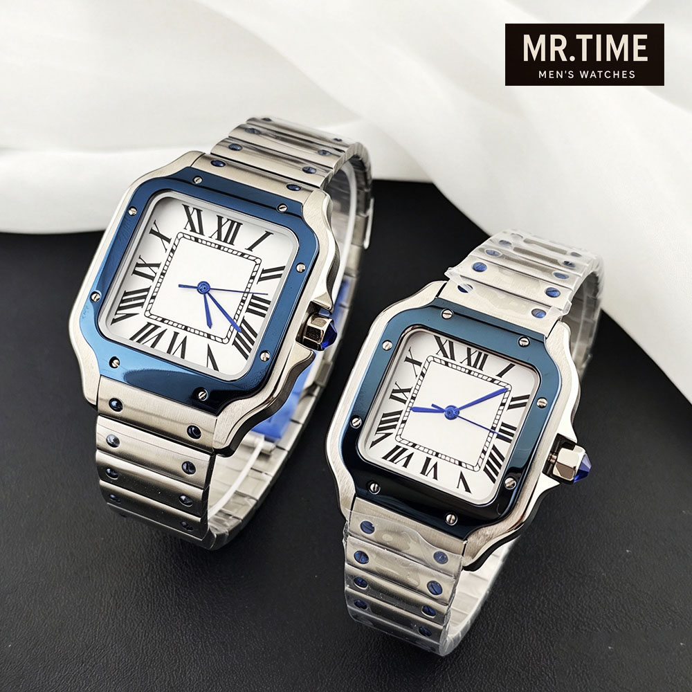 Relógio de Casal 2026 Novo NH0 - Luxury Watch Cartier avaliação e preço