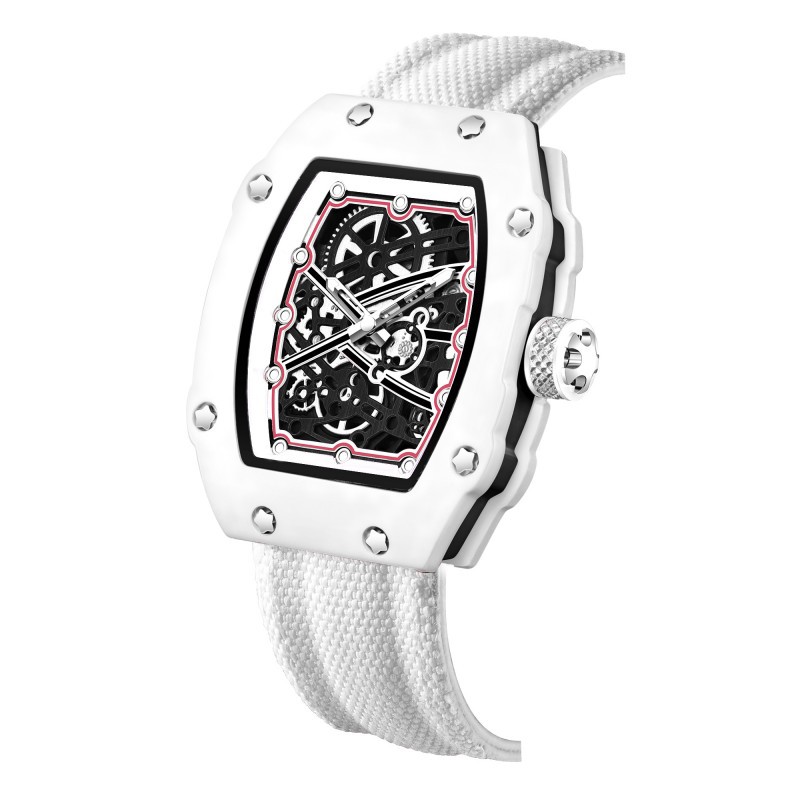 Novo Relógio de Quartzo Mascul - Luxury Watch Cartier avaliação e preço