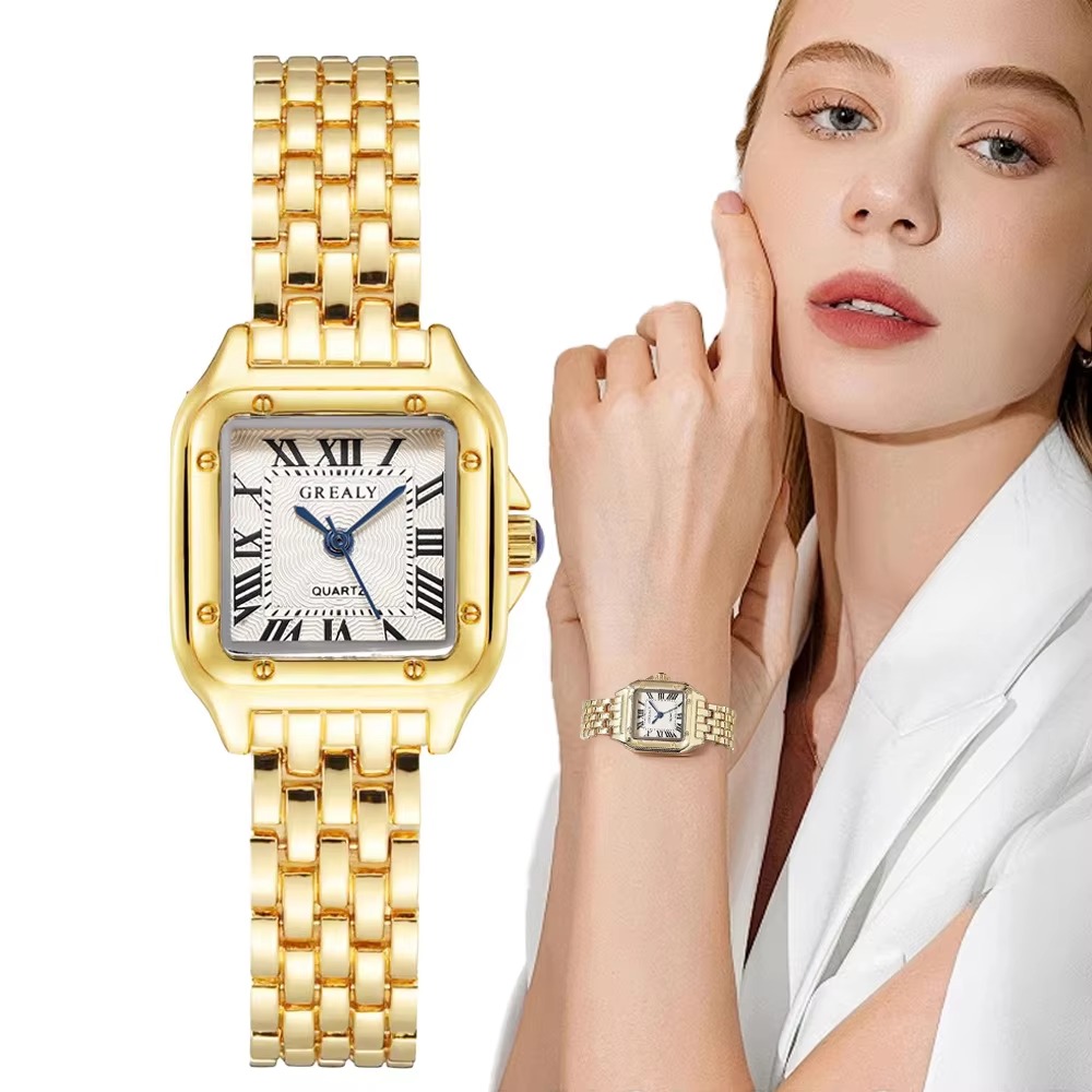 UTHAI W125 Nova Moda Casual Re - Luxury Watch Cartier avaliação e preço