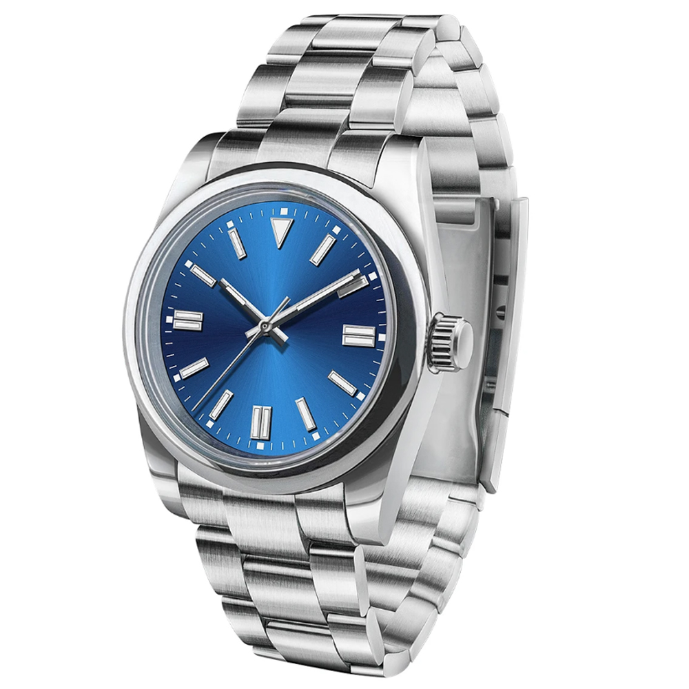 Relógio Masculino Personalizad - Luxury Watch Life avaliação e preço