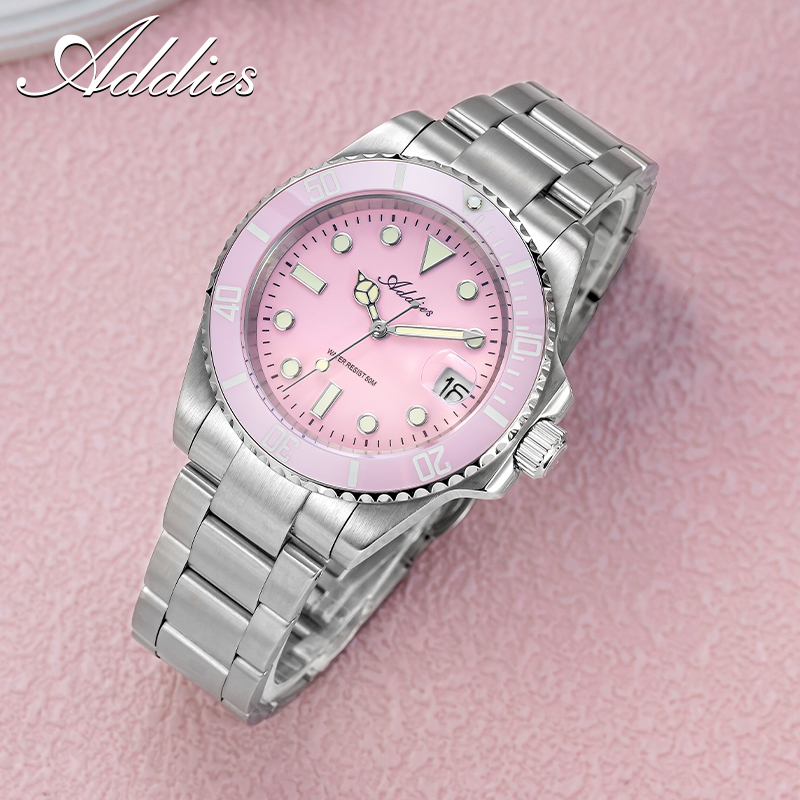 Novos Relógios Femininos Addie - Luxury Watch Display Case avaliação e preço