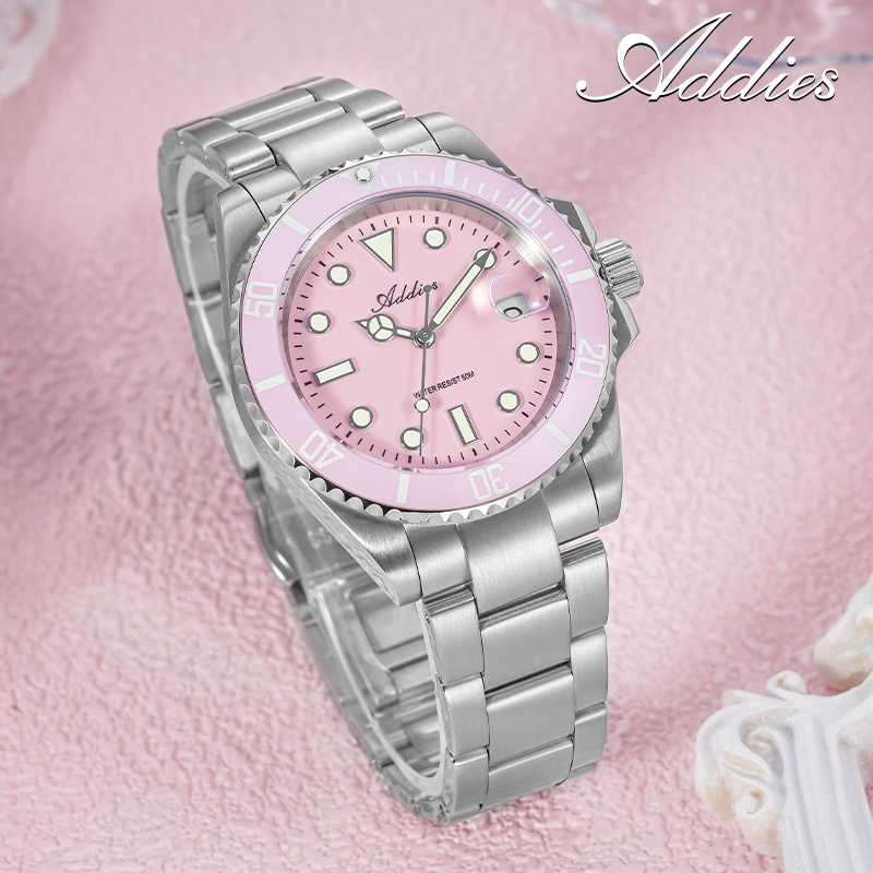 Novos Relógios Femininos Addie - Luxury Watch Display Case avaliação e preço