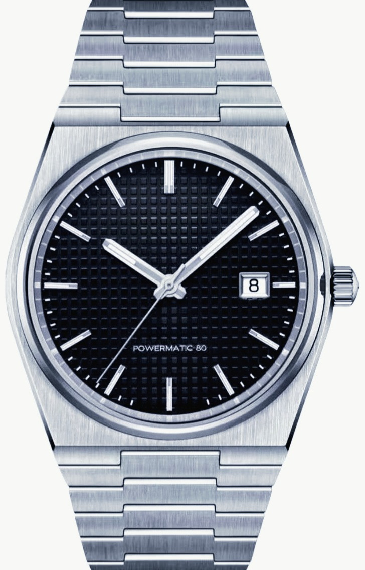Caixa de Aço Inoxidável para R - Luxury Watch Gold And Black avaliação e preço